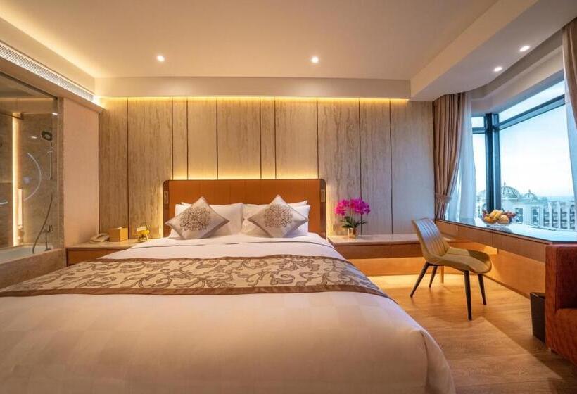 اتاق استاندارد با چشمانداز, Golden Dragon