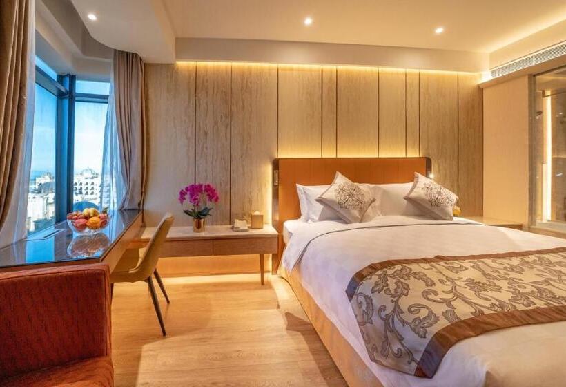 اتاق استاندارد با چشمانداز, Golden Dragon