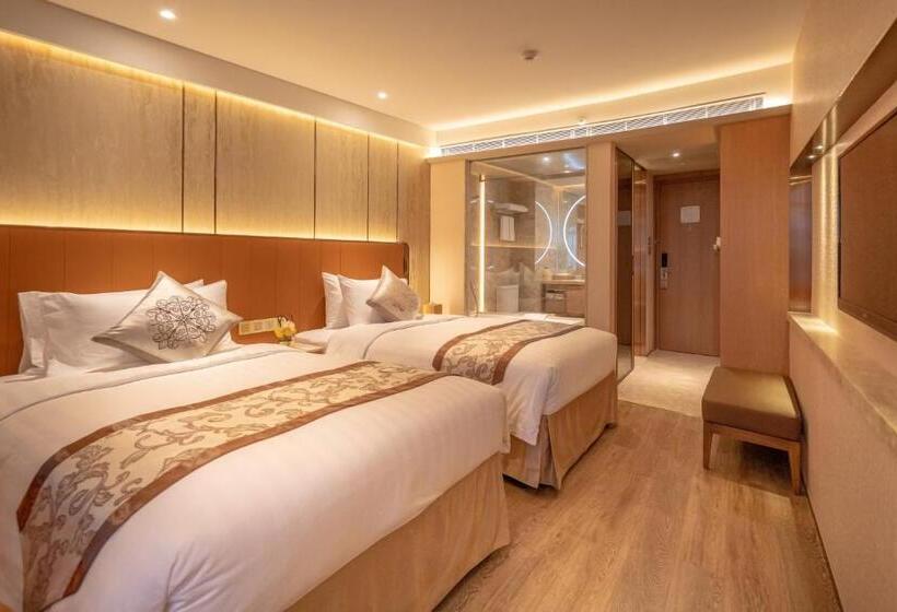 اتاق استاندارد با چشمانداز, Golden Dragon