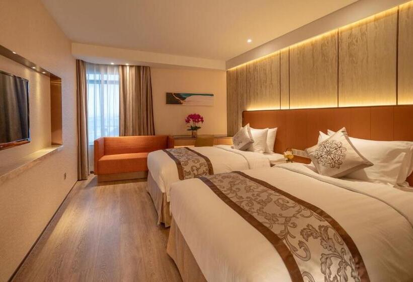 اتاق استاندارد با چشمانداز, Golden Dragon