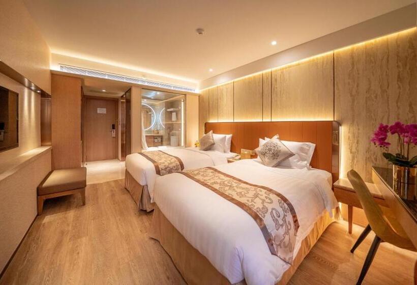 اتاق استاندارد با چشمانداز, Golden Dragon