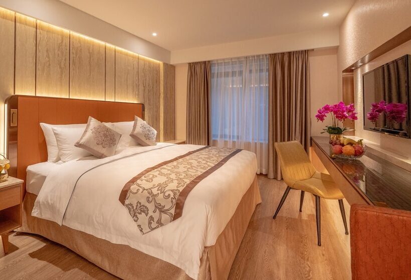 اتاق سوپریور, Golden Dragon