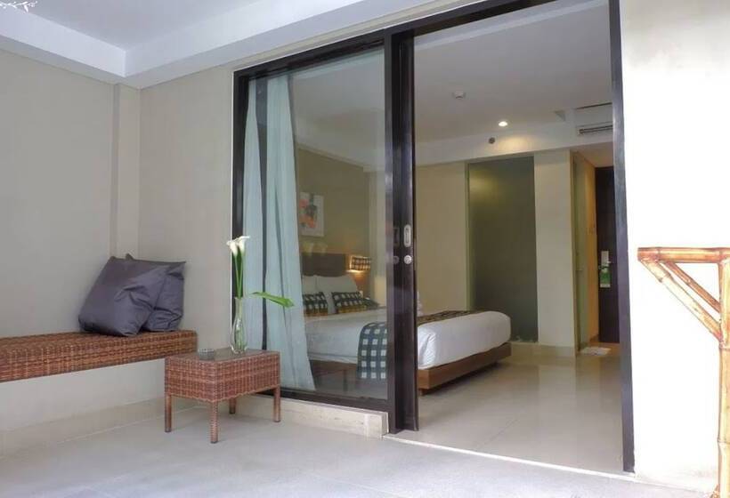 高级大房间, Grand Barong Resort