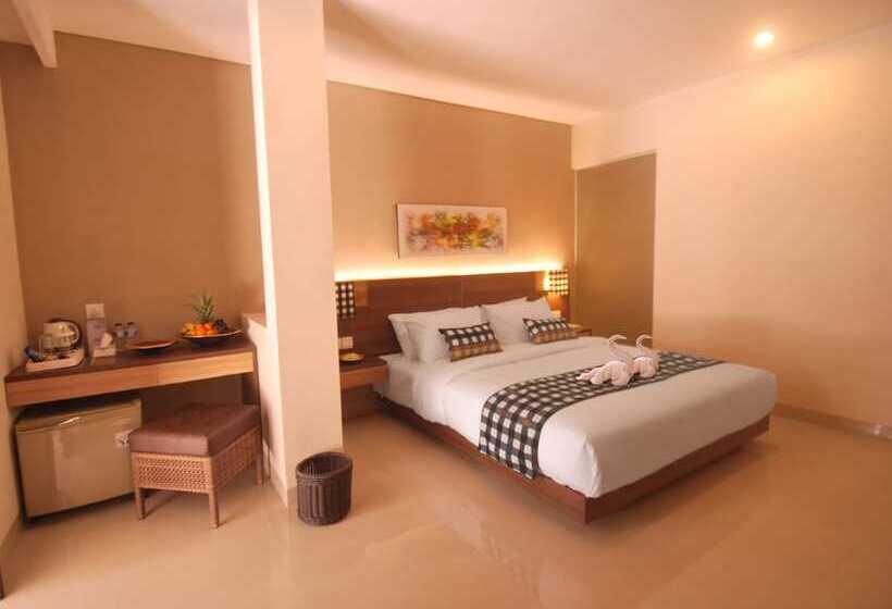 Номер Superior, Grand Barong Resort