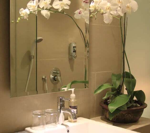 豪华房间, Grand Barong Resort