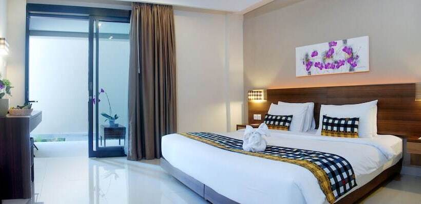 Номер Deluxe, Grand Barong Resort