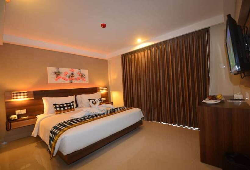 豪华房间, Grand Barong Resort