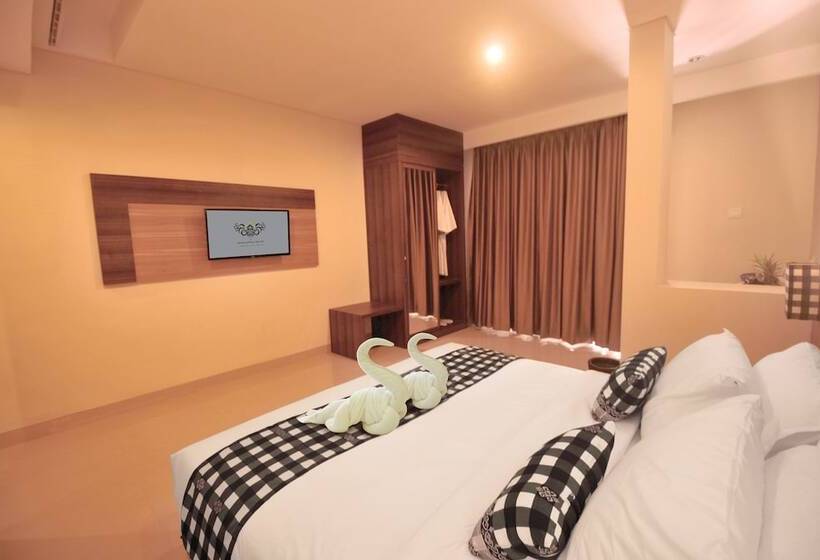 Номер Deluxe, Grand Barong Resort