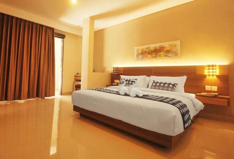 豪华房间, Grand Barong Resort