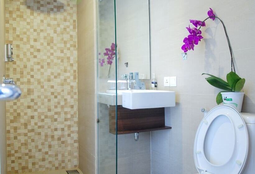 豪华房间, Grand Barong Resort