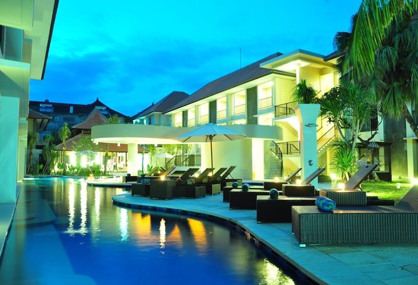 Номер Deluxe, Grand Barong Resort