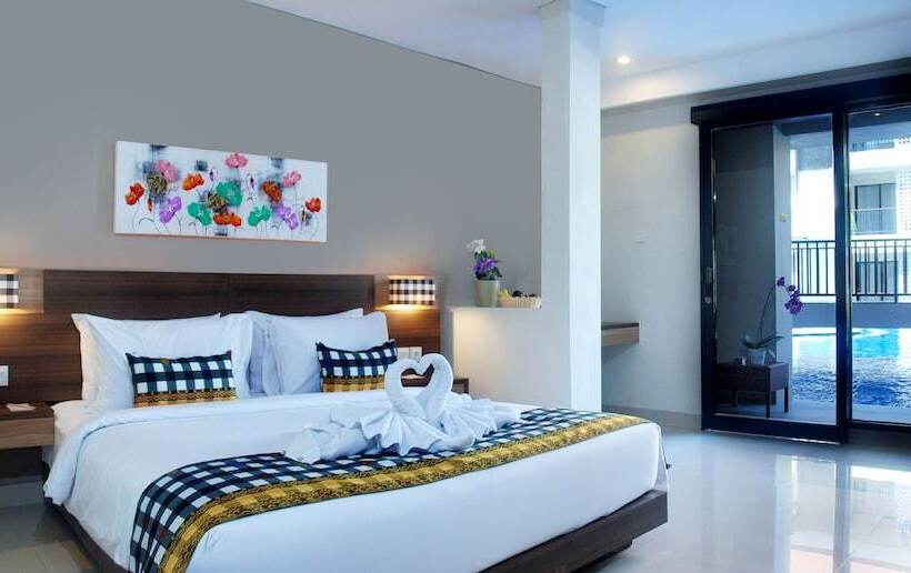 豪华房间, Grand Barong Resort