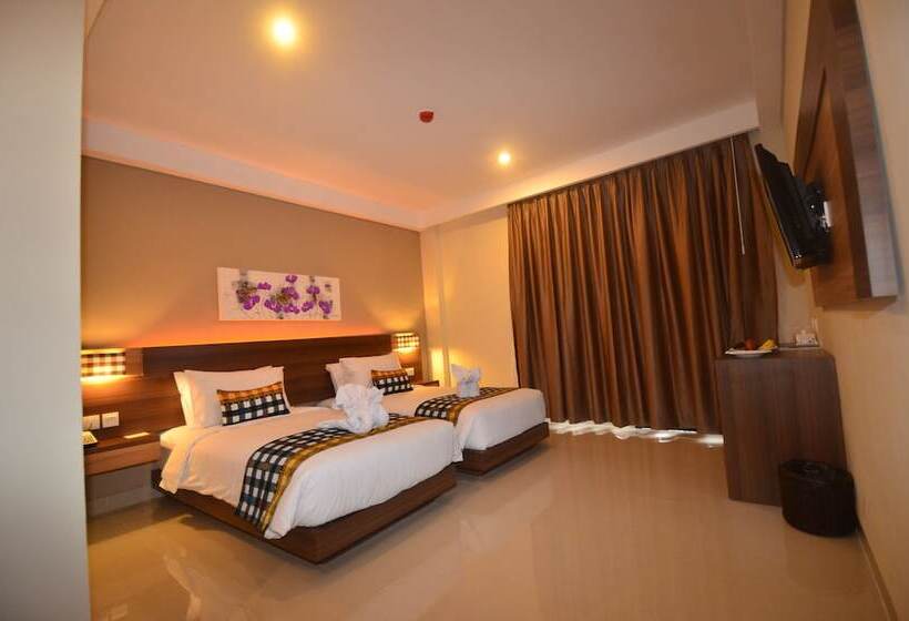 豪华房间, Grand Barong Resort