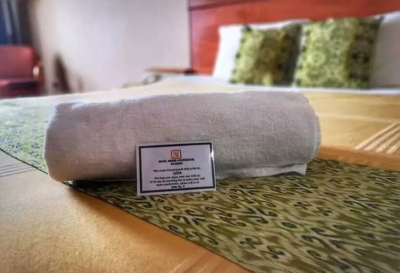 デラックスルーム, Grand Continental Kuching