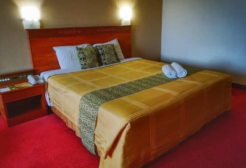 デラックスルーム, Grand Continental Kuching