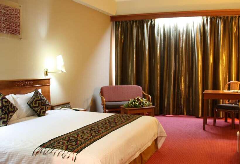 デラックスルーム, Grand Continental Kuching
