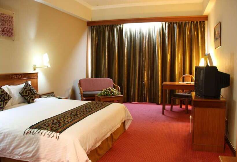 デラックスルーム, Grand Continental Kuching