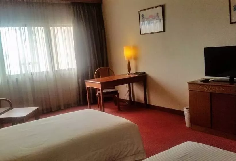 デラックスファミリールーム, Grand Continental Kuching
