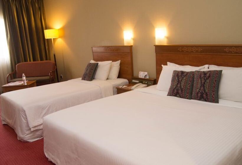 デラックスファミリールーム, Grand Continental Kuching