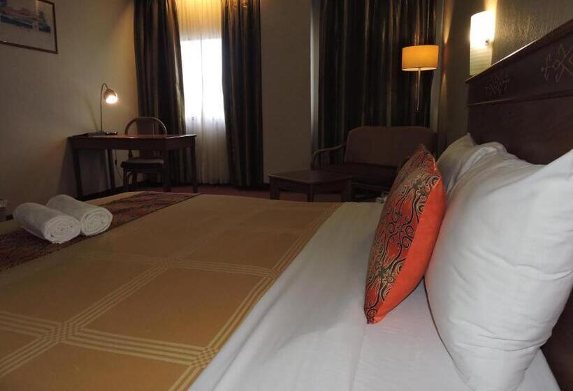 デラックスルーム, Grand Continental Kuching