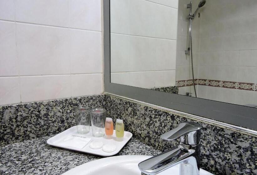 デラックスルーム, Grand Continental Kuching