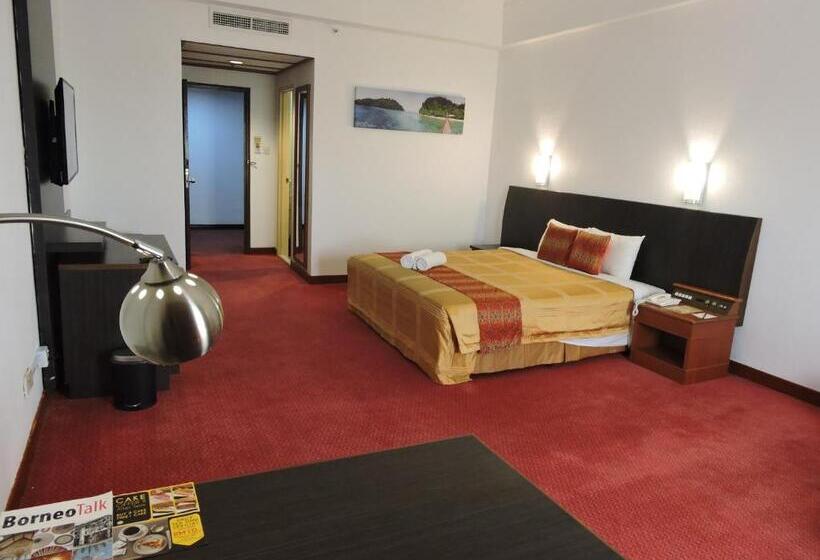 プレミアムルーム, Grand Continental Kuching