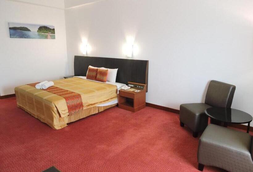 プレミアムルーム, Grand Continental Kuching