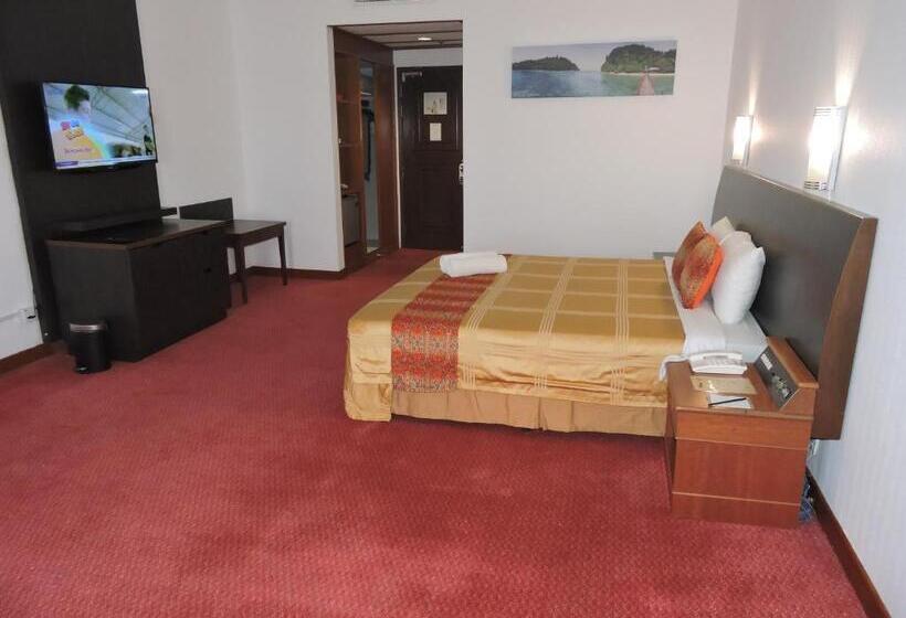 Номер Премиум, Grand Continental Kuching
