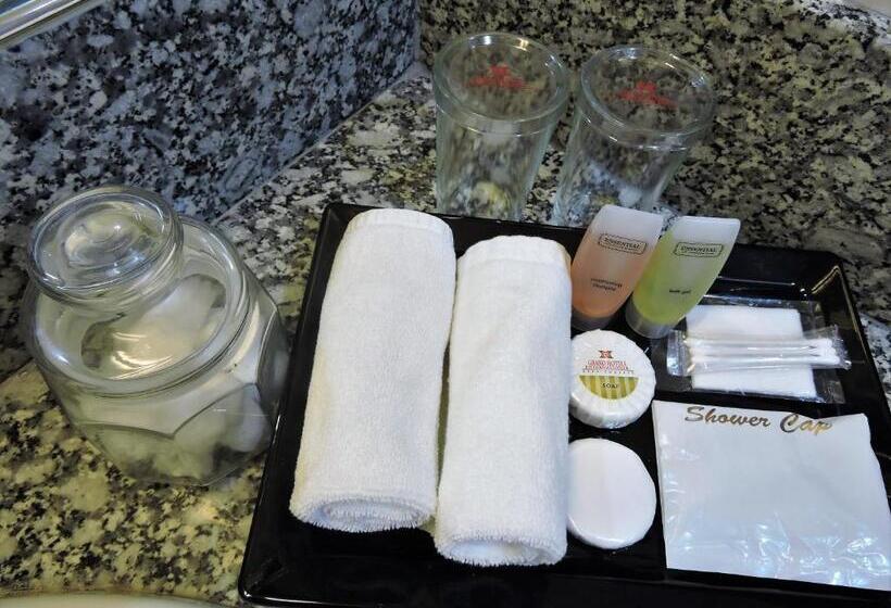 プレミアムルーム, Grand Continental Kuching