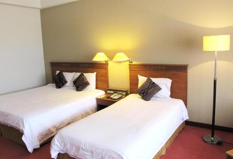 デラックスファミリールーム, Grand Continental Kuching