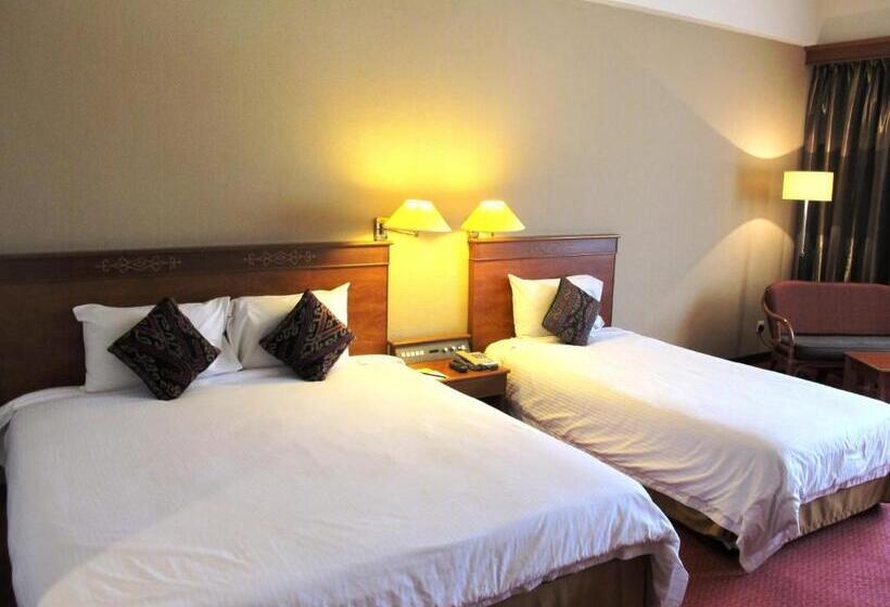 デラックスファミリールーム, Grand Continental Kuching