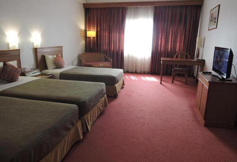 Трехместный Номер Deluxe, Grand Continental Kuching