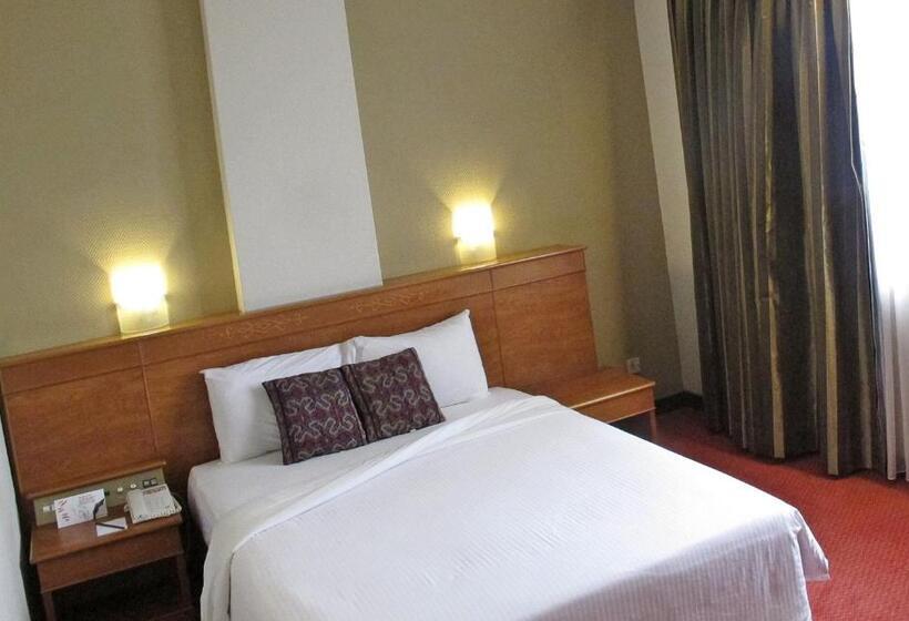 スタンダードルーム, Grand Continental Kuching