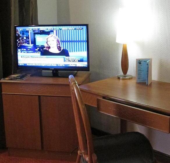 スタンダードルーム, Grand Continental Kuching