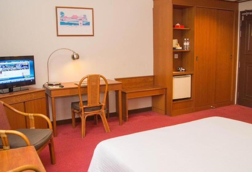 スタンダードルーム, Grand Continental Kuching