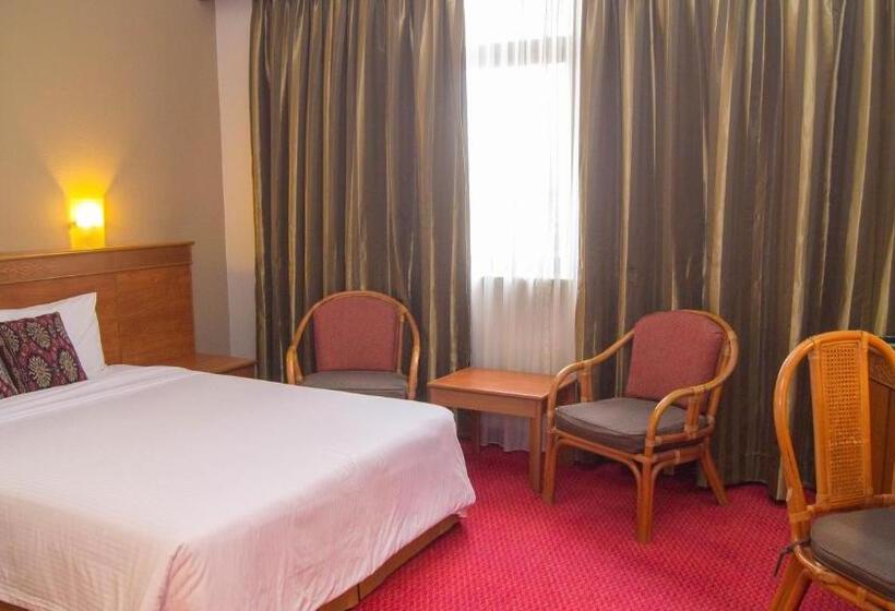 スタンダードルーム, Grand Continental Kuching