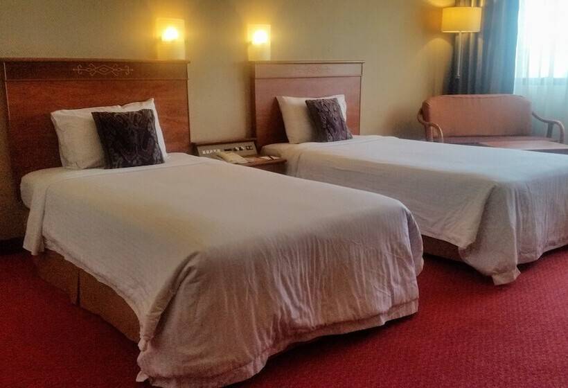 デラックスルーム, Grand Continental Kuching