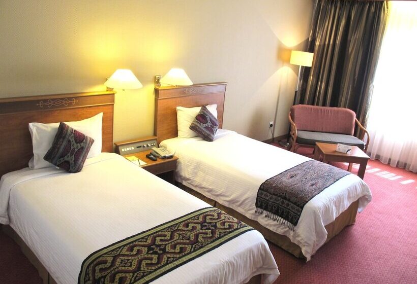 デラックスルーム, Grand Continental Kuching