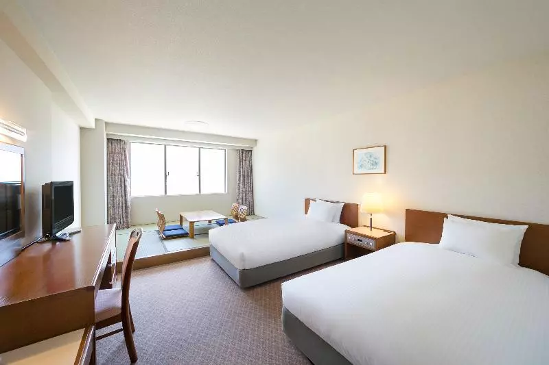 Standard-huone, Grand Mercure Yatsugatake Resort & Spa