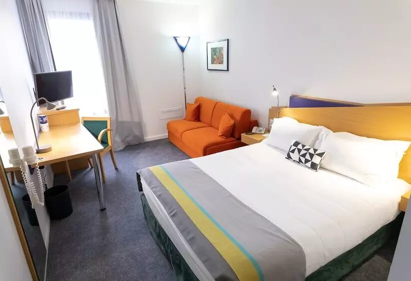 スタンダードルーム, Holiday Inn Express Arras, An Ihg