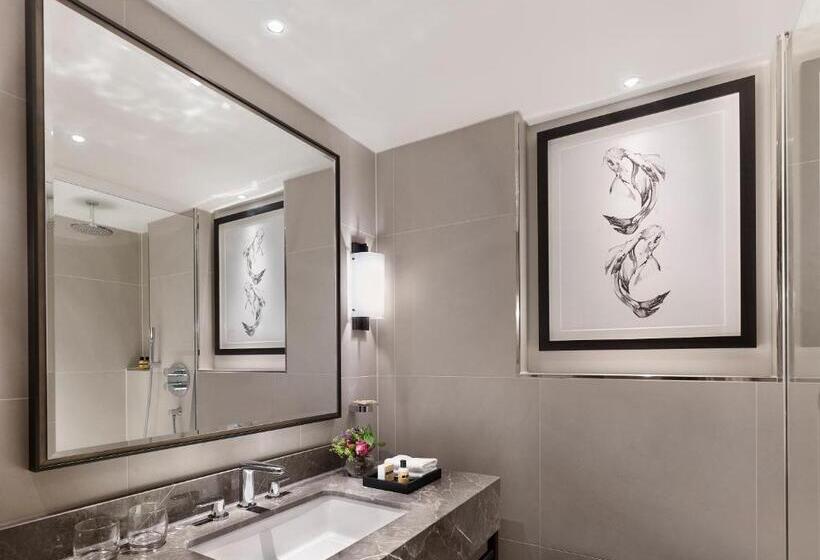 标准房带园景, Hyatt Regency London The Churchill