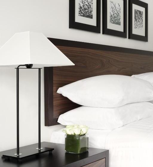 带大床的标准间, Hyatt Regency London The Churchill