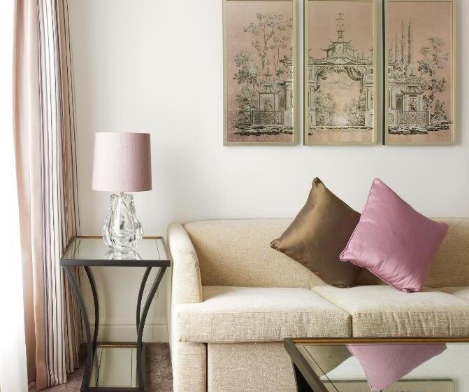 行政套房, Hyatt Regency London The Churchill