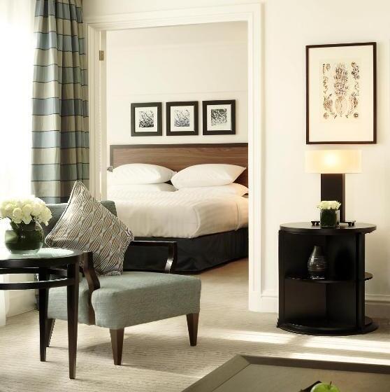 行政套房, Hyatt Regency London The Churchill