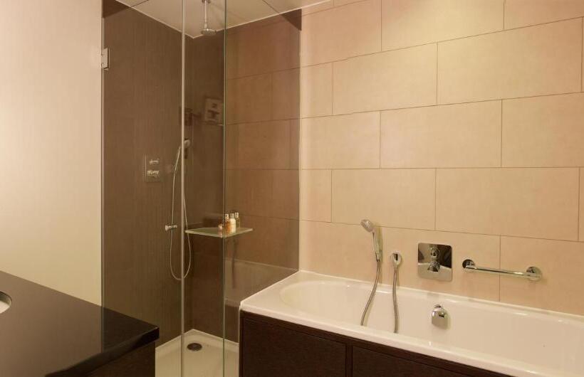 Президентский Люкс, Hyatt Regency London The Churchill