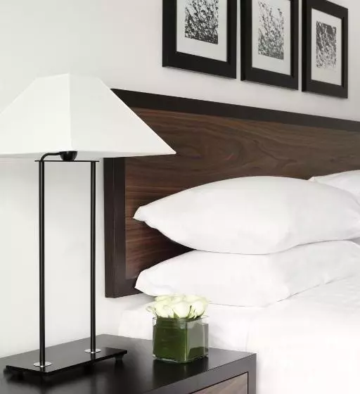 اتاق استاندارد, Hyatt Regency London The Churchill