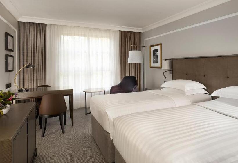 标准间, Hyatt Regency London The Churchill