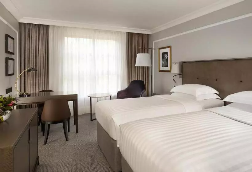 اتاق استاندارد, Hyatt Regency London The Churchill