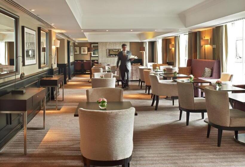园景俱乐部房间, Hyatt Regency London The Churchill