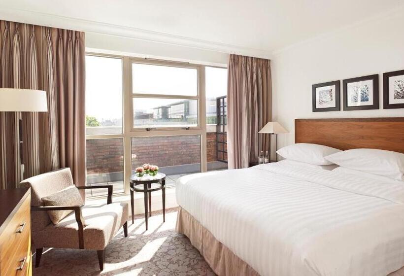 Люкс с Балконом, Hyatt Regency London The Churchill